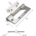 Factory Price Stainles Steel Pivot Hinge For Wooden Door